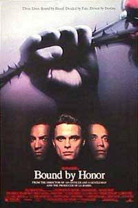 Постер За кровь платят кровью