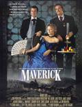 Постер из фильма "Мэверик" - 1