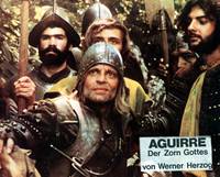 Кадр Агирре, гнев божий