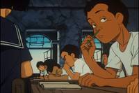 Кадр Босоногий Гэн 2