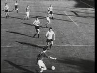 Кадр Кубок мира по футболу 1954 года