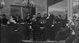 Кадр из фильма "Conseil de guerre en séance à Rennes" - 1