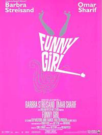 Постер Смешная девчонка