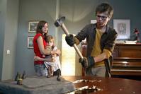 Кадр Манату