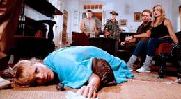 Кадр из фильма "Der Stein des Todes" - 1