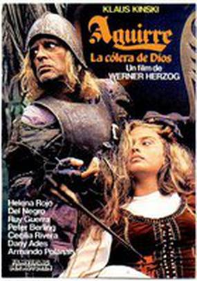 Агирре, гнев божий