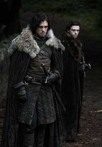 Кадр Игра престолов