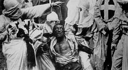 Кадр из фильма "Рождение нации" - 2