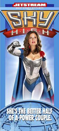 Постер Высший пилотаж