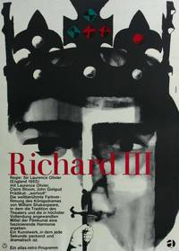 Постер Ричард III