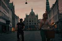 Кадр Копенгаген