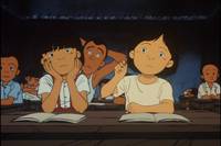 Кадр Босоногий Гэн 2