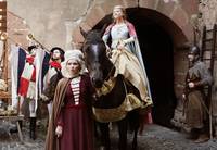 Кадр Принцесса для гусей