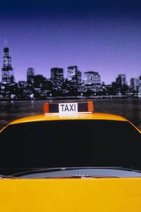 Кадр Адское такси