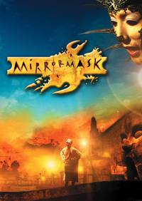 Постер Зеркальная маска