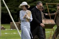 Кадр Аббатство Даунтон