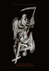 Постер Париж: Город мертвых