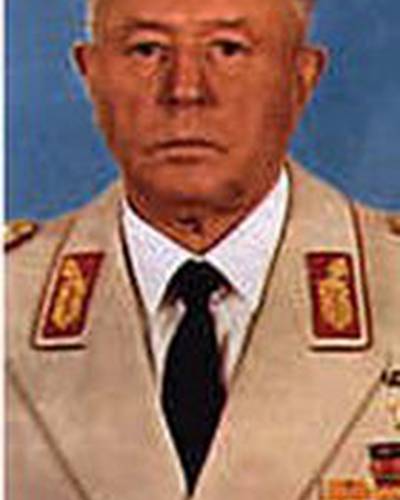 Эрих Мильке фото