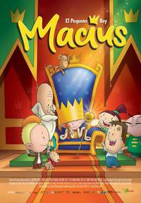 Постер Маленький король Матиуш