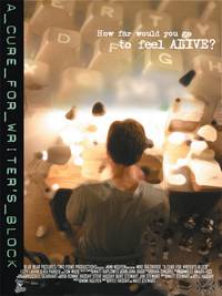 Постер A Cure for Writer's Block