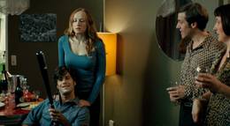 Кадр из фильма "Белые лилии" - 2