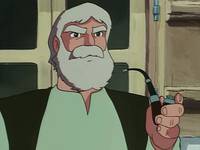 Кадр Хэйди – девочка Альп