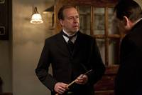 Кадр Аббатство Даунтон