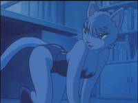 Кадр Баги, монстр могучей природы