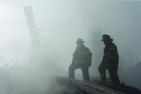 Кадр Башни-близнецы