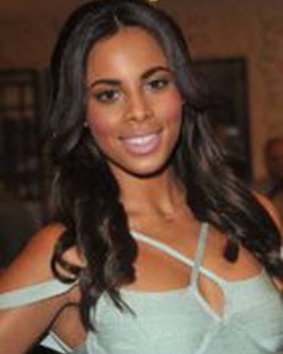 Рошелль Хьюмс фото