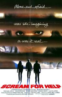 Постер Крик о помощи