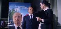 Кадр Un homme d'État