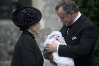 Кадр Аббатство Даунтон