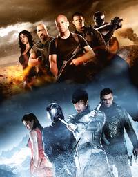 Постер G.I. Joe: Атака кобры 2