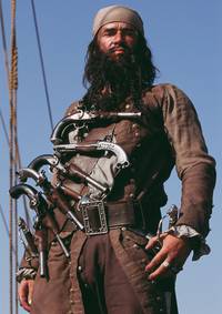 Кадр Пираты Карибского моря: Черная борода