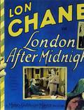 Постер из фильма "Лондон после полуночи" - 1