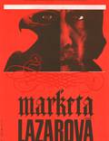 Постер из фильма "Маркета Лазарова" - 1
