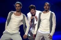 Кадр Евровидение 2013