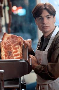 Кадр Я женился на убийце с топором