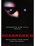 Постер из фильма "Сканнеры 2: Новый порядок (видео)" - 1