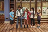 Кадр Ханна Монтана