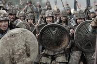 Кадр Старая крепость Пхеньян