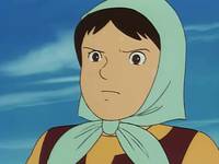 Кадр Хэйди – девочка Альп