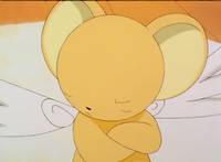 Кадр Сакура – собирательница карт