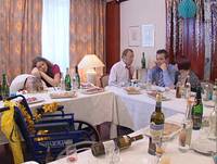 Кадр Юбилей прокурора