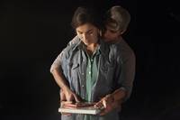 Кадр Открытая дорога