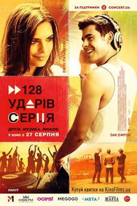 Постер 128 ударов сердца в минуту