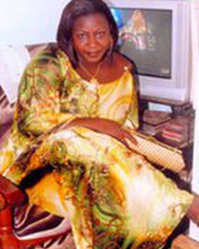 Ассита Уэдраого фото