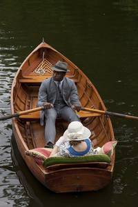 Кадр Аббатство Даунтон