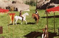 Кадр Хроники Нарнии: Лев, колдунья и волшебный шкаф